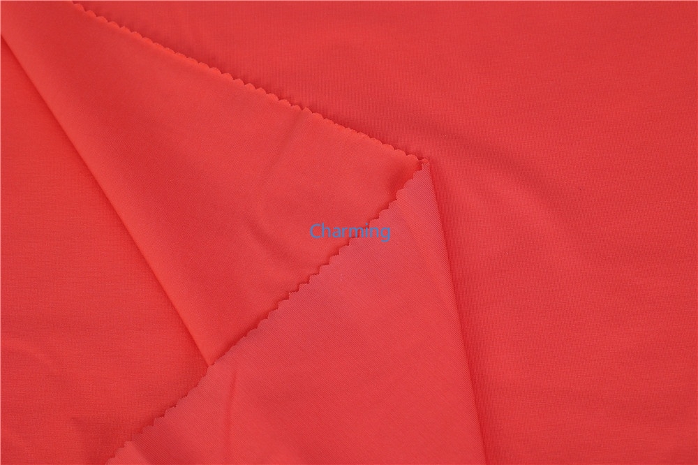 抗菌液氨整理氨纶汗布